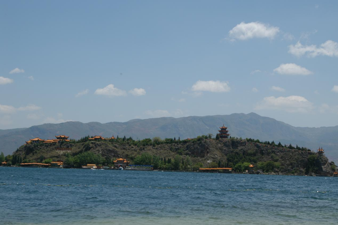 写于1991,见于今朝:一篇“不过时”的滇中游记-图片1