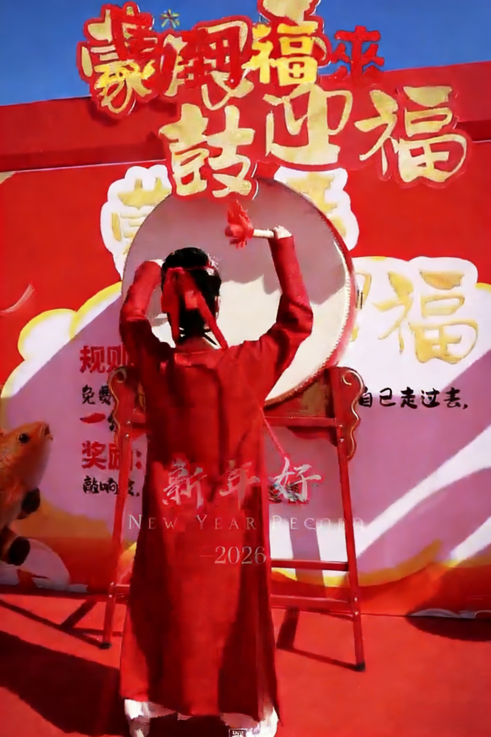 昆明捞鱼河马上渔乐新春游园会:七大奇境,开启沉浸式新春奇遇-图片3