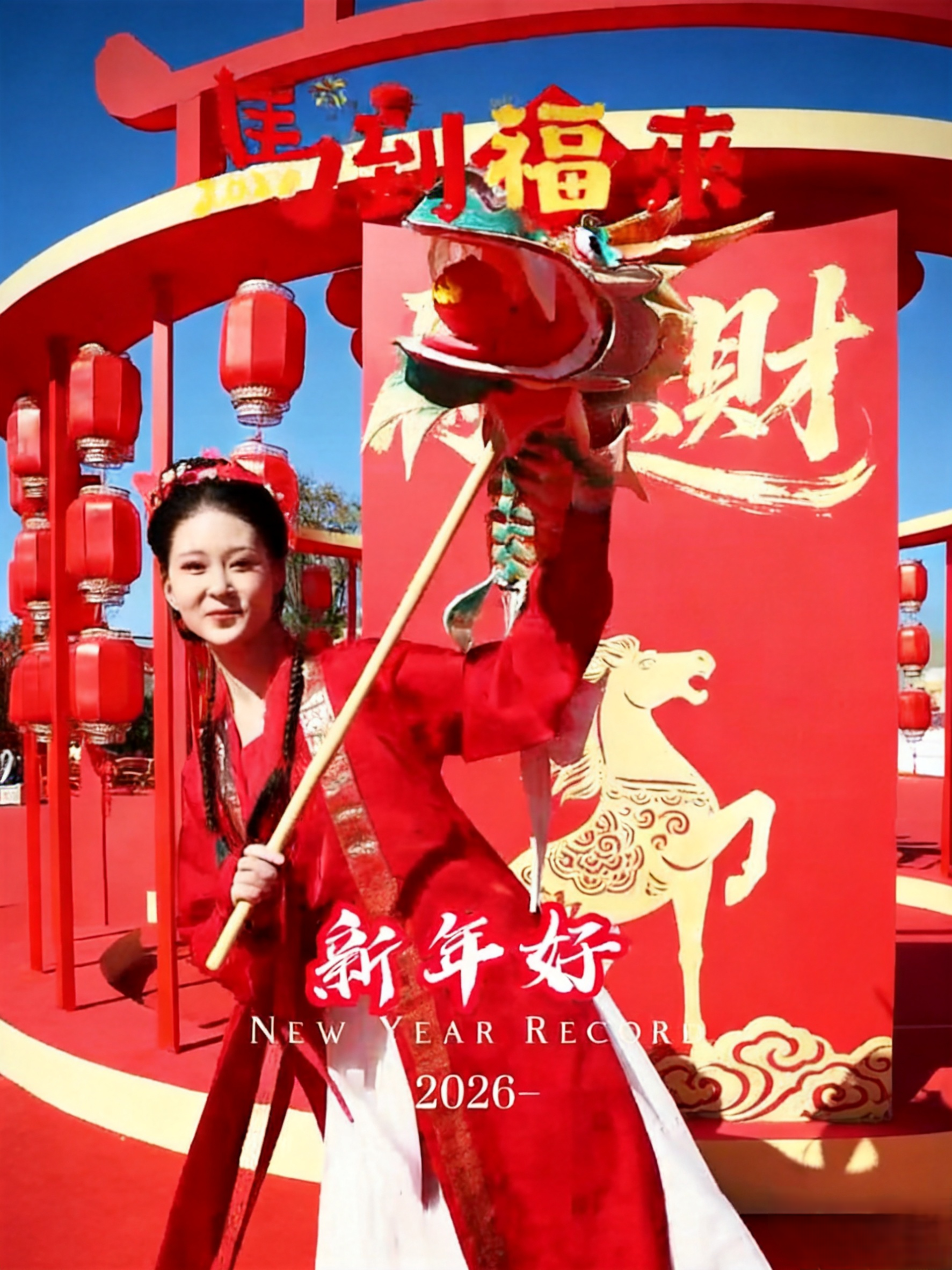 昆明捞鱼河马上渔乐新春游园会:七大奇境,开启沉浸式新春奇遇-图片4