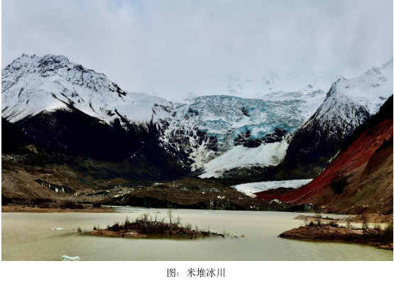 三赴米堆：两次擦肩，一次热泪盈眶-图片6