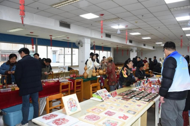 “枣相见·榴美好”书香元宵雅集主会场圆满落幕 千年民俗润民心 书香枣庄启新程-图片2