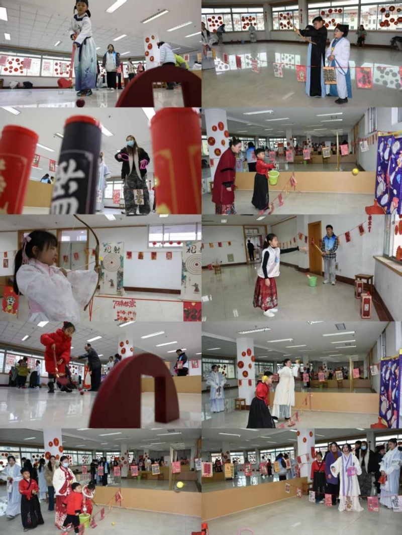 “枣相见·榴美好”书香元宵雅集主会场圆满落幕 千年民俗润民心 书香枣庄启新程-图片7