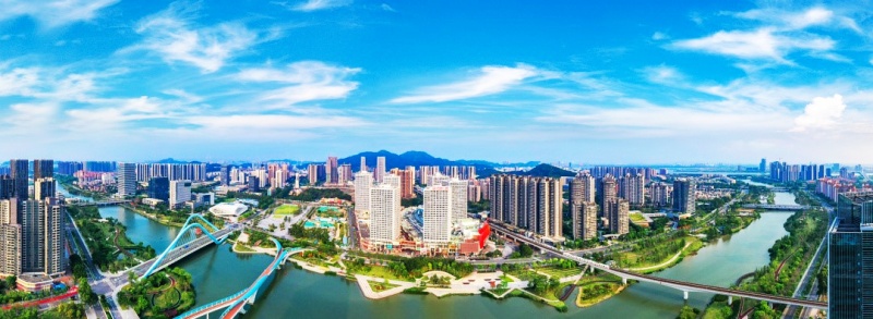 广州南沙：发布“3+N”基金，签约落地347亿元项目-图片2