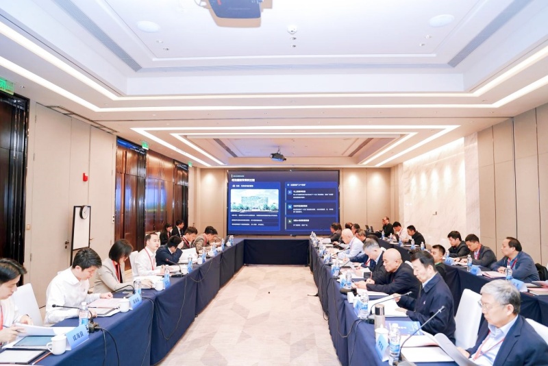 院士专家献智助南沙高质量发展 | “十五五”规划院士咨询会及产业科技创新对接交流会召开-图片1