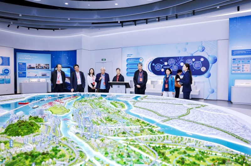 院士专家献智助南沙高质量发展 | “十五五”规划院士咨询会及产业科技创新对接交流会召开-图片2