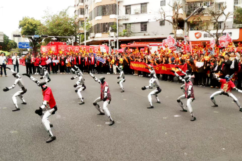 广东佛山市禅城区：“行通济”民俗点亮全域 文旅融合跑出加速度-图片2