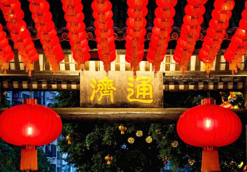 广东佛山市禅城区：“行通济”民俗点亮全域 文旅融合跑出加速度-图片3