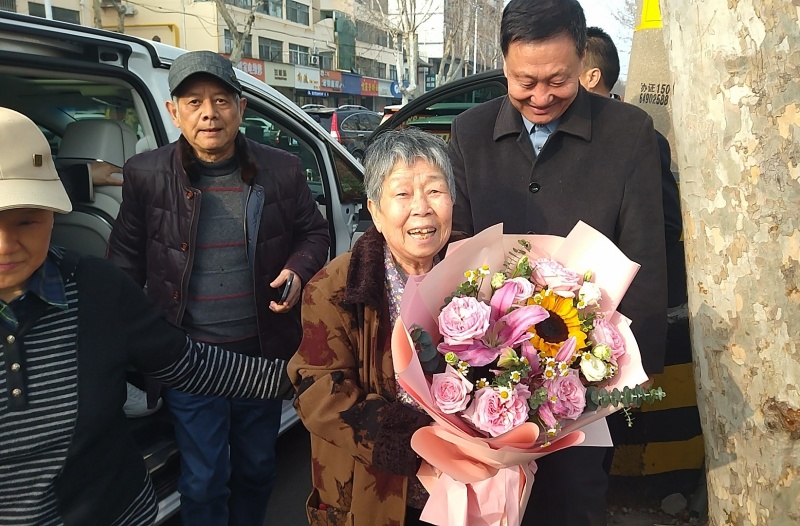 滕县保卫战88周年纪念活动举行  川军后人与社会各界共祭英烈-图片2