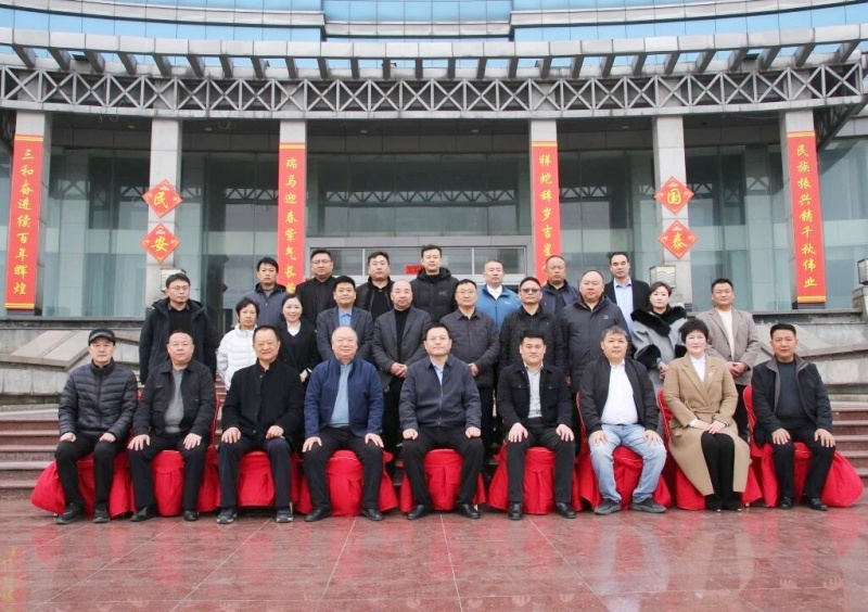 山东临清市新联会召开二届三次理事会暨“新联会之家”规范化建设推进会-图片4