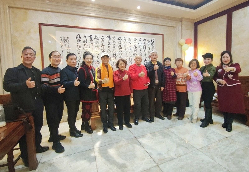 中华黄埔后裔联谊会举办纪念孙中山主题活动-图片4