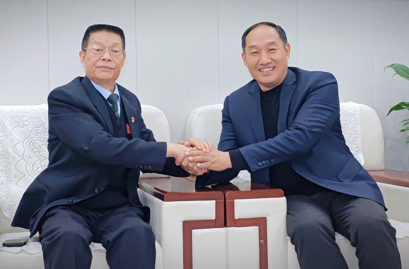 两会精神领航 十五五谋篇布局 新时代党建引领走基层赋能民企-图片2