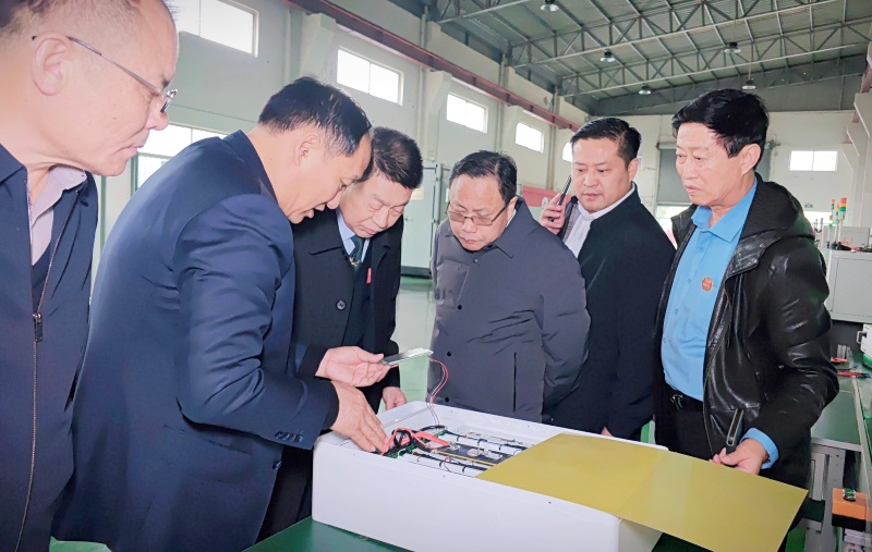 两会精神领航 十五五谋篇布局 新时代党建引领走基层赋能民企-图片3