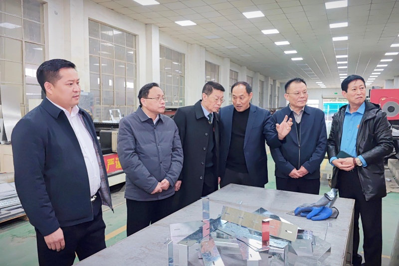 两会精神领航 十五五谋篇布局 新时代党建引领走基层赋能民企-图片5