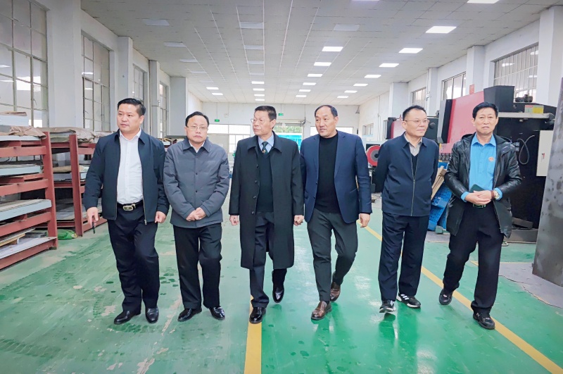 两会精神领航 十五五谋篇布局 新时代党建引领走基层赋能民企-图片6