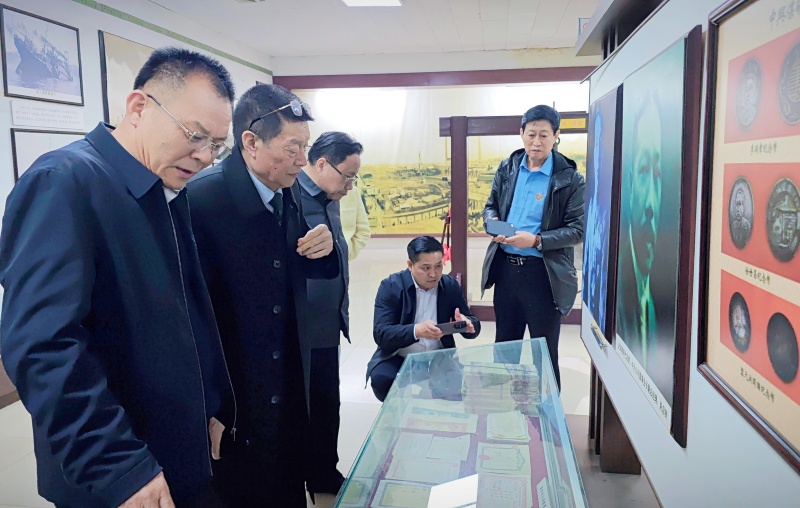 两会精神领航 十五五谋篇布局 新时代党建引领走基层赋能民企-图片8