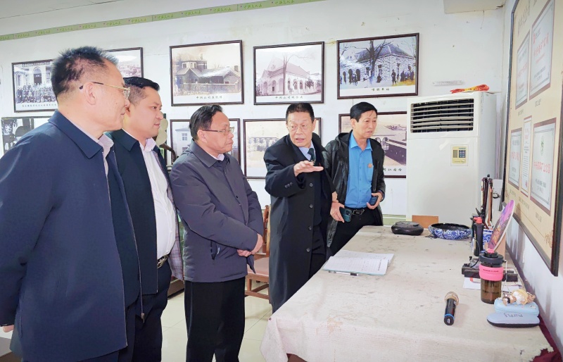 两会精神领航 十五五谋篇布局 新时代党建引领走基层赋能民企-图片9