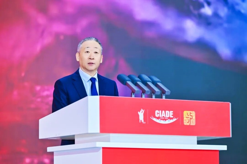 宋书玉理事长：“历史经典”的底蕴，是中国酒业前行的底气与根基-图片2