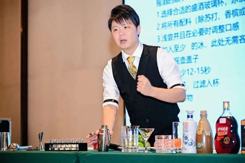 2026国家级黄酒评酒委员年会聚焦新潮饮，黄酒中式鸡尾酒调酒师培训班同期开班-图片5