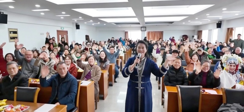 全国政协委员林敏洁履职专访： 以区域国别研究赋能国际传播 以教学科研深耕传承家国记忆-图片3