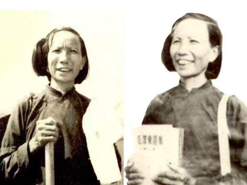 黄义子:新中国妇女楷模、从田埂里走出来的人民代表-图片3