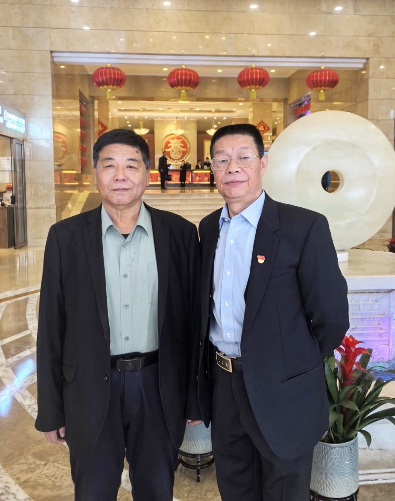 王仕军书记应邀出席山西省科协九届五次全委会议 ——党建引领,贯彻落实两会精神,王仕军书记到会指导-图片2