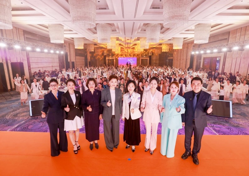 探索幸福力，看见“她力量” | 2026年悦桐荟新时代女性幸福力峰会圆满落幕-图片3