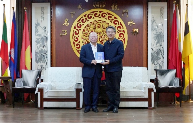 2026“龙抬头”非遗民俗文化盛典曁中国-东盟数字经济协同发展闭门会在桂举行-图片4