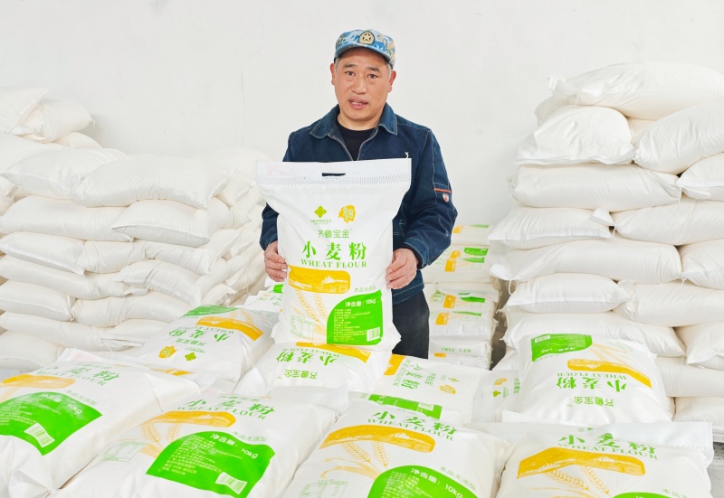 刘保金:“金”心坚守,只为一碗放心面-图片1