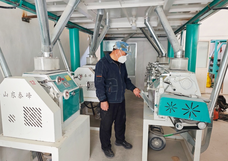 刘保金:“金”心坚守,只为一碗放心面-图片3