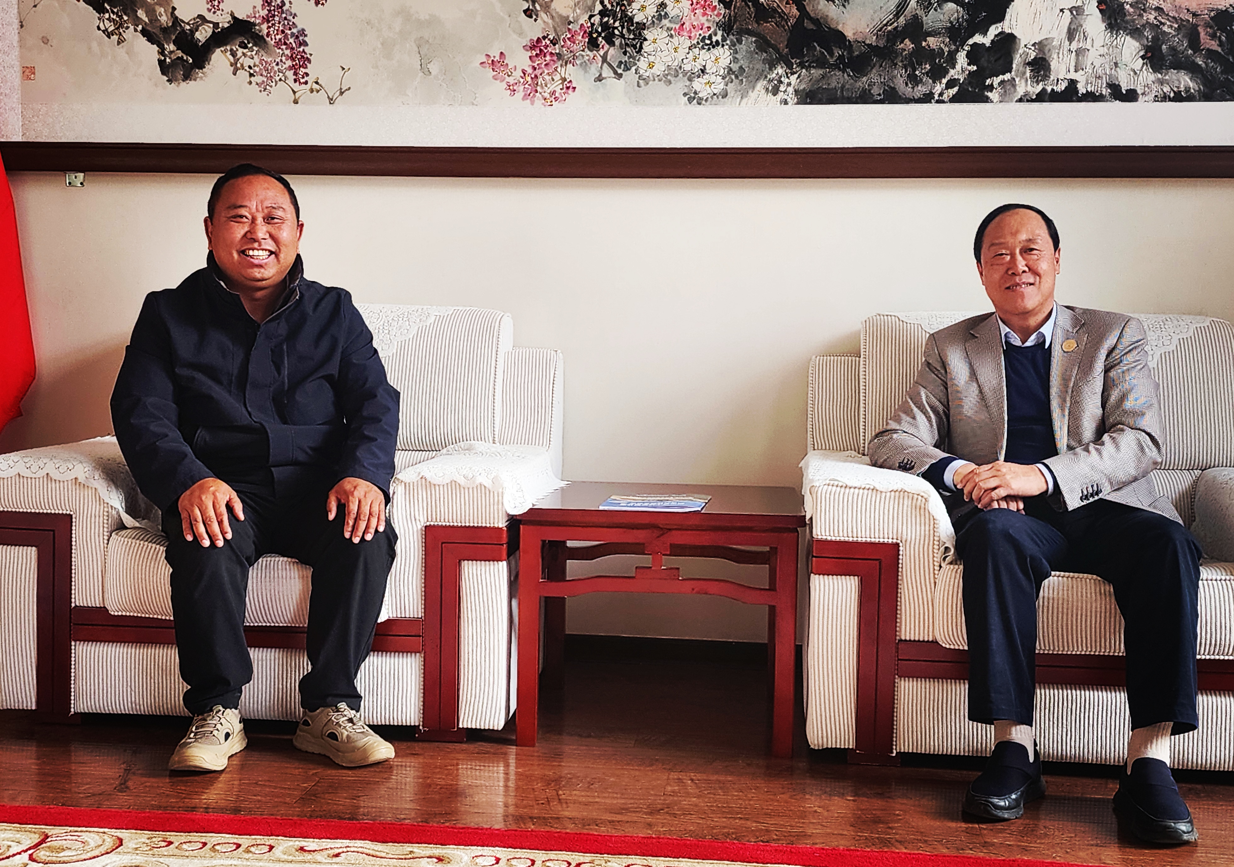 云南省北京商会考察能工巧匠 共推京滇技能人才高质量发展-图片3