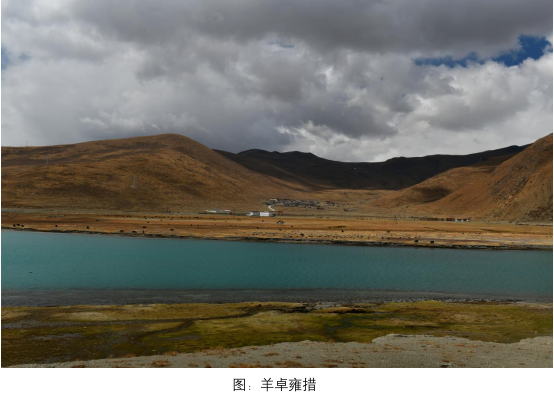 羊卓雍措：一湖藏心，半生蓝缘-图片4