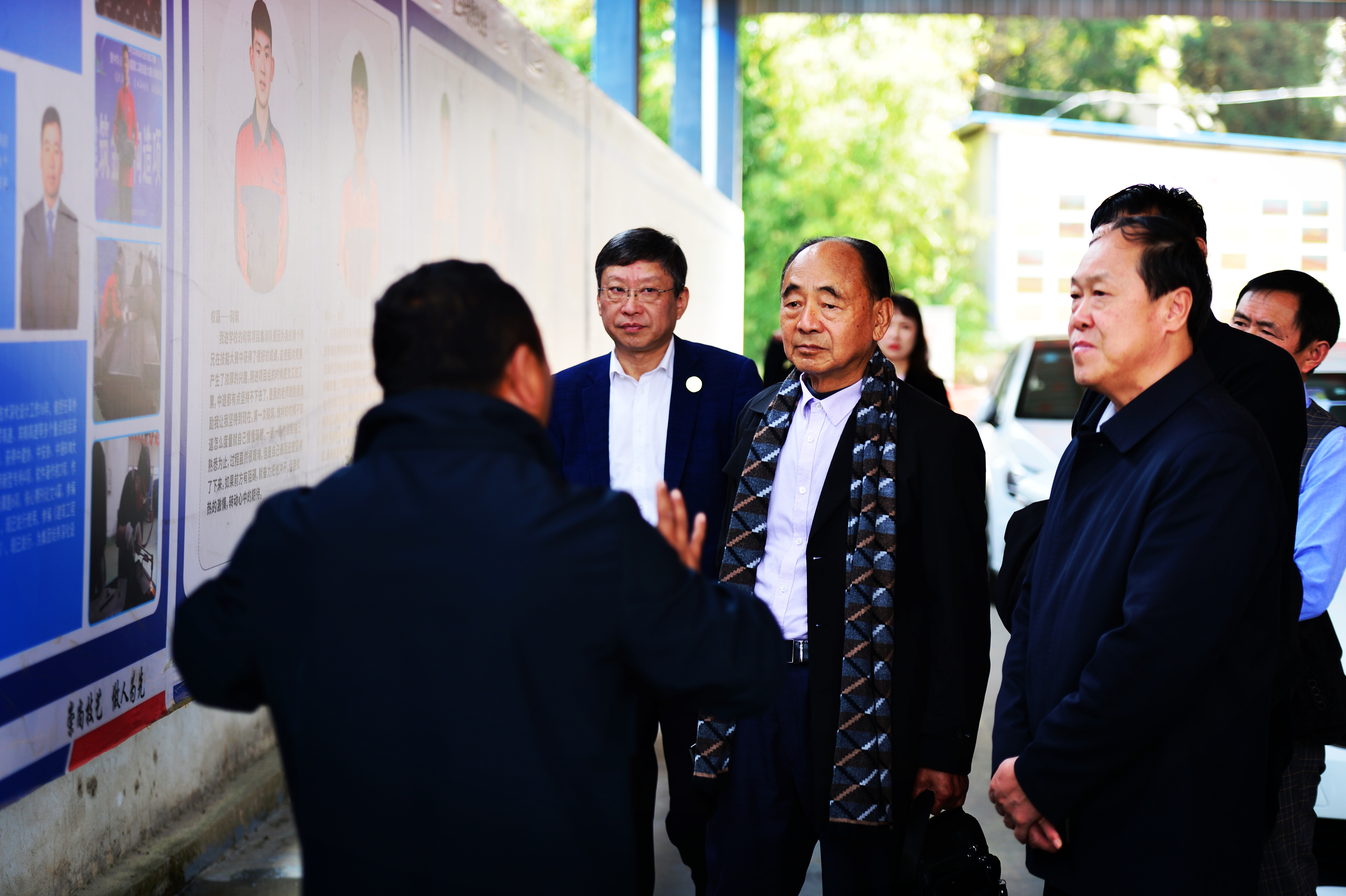 云南省北京商会考察能工巧匠 共推京滇技能人才高质量发展-图片2