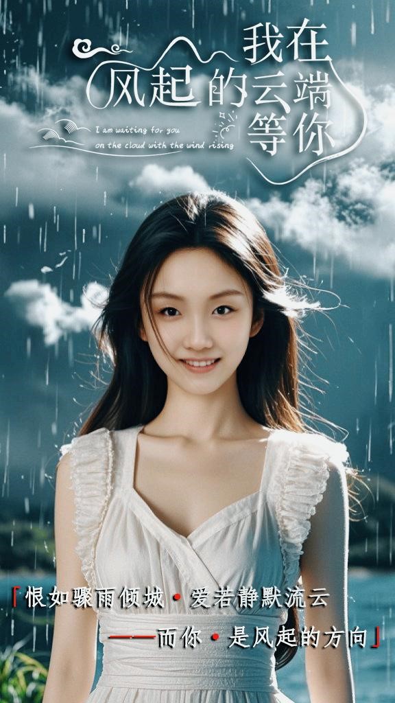 《我在风起的云端等你》:微短剧与文旅交融的温暖诗篇-图片2