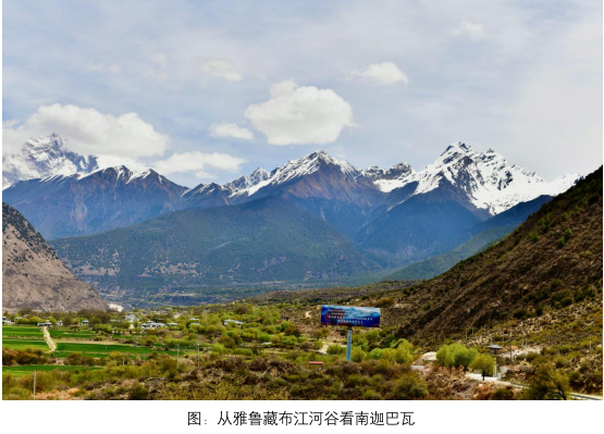 十二分钟的金色盛宴 南迦巴瓦峰日照金顶-图片7