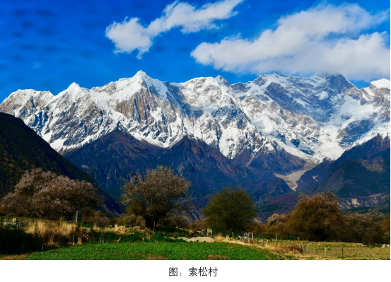 十二分钟的金色盛宴 南迦巴瓦峰日照金顶-图片6