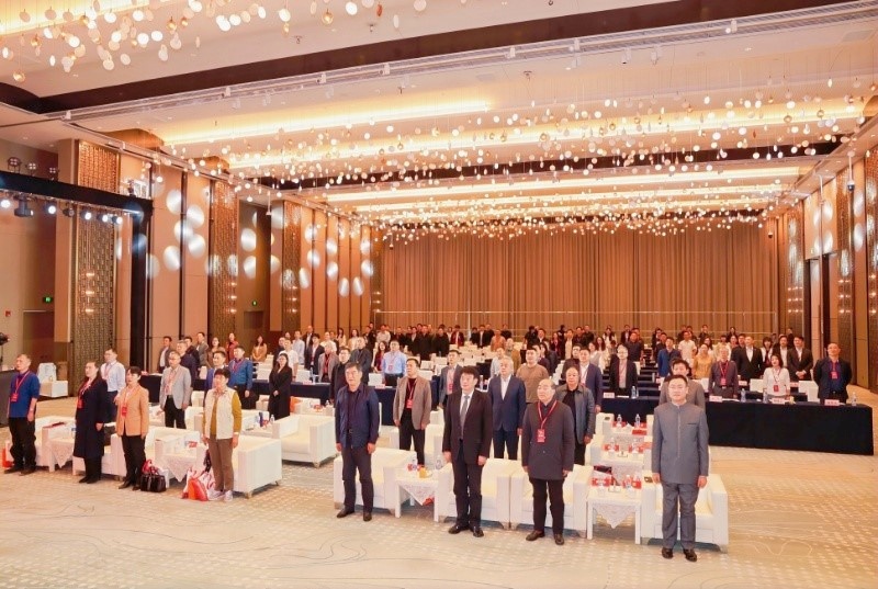 山海同心聚泉城 聚力襄盛谱华章 ——枣庄三中济南校友会隆重成立 各界携手共贺七秩校庆-图片2