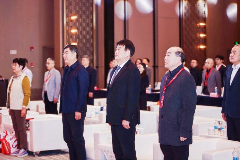 山海同心聚泉城 聚力襄盛谱华章 ——枣庄三中济南校友会隆重成立 各界携手共贺七秩校庆-图片3