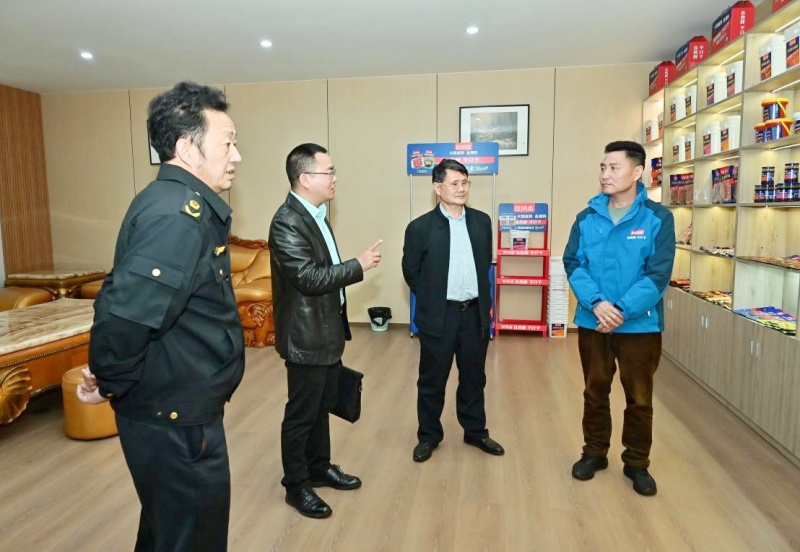 科技赋能精准指导|专家走进璧山助力企业高质量创新发展-图片1