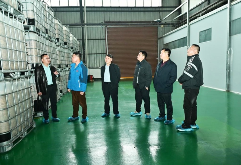 科技赋能精准指导|专家走进璧山助力企业高质量创新发展-图片3