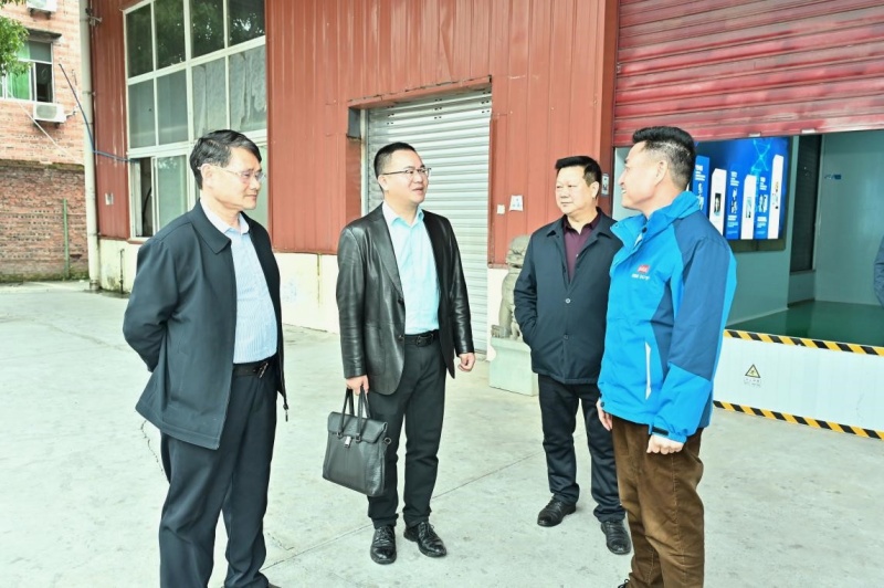 科技赋能精准指导|专家走进璧山助力企业高质量创新发展-图片4