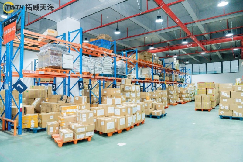 国企携手民企共建数智外综服平台|“先查后拼柜” 创新监管模式护航白云外贸高质量合规出海-图片2