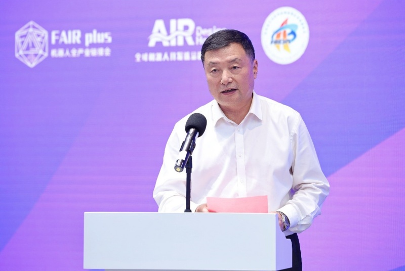 智聚全球选品赋能AIR Design House | 全球机器人开发选品选型服务中心在深圳宝安启幕-图片2