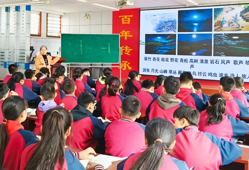 “大手”牵“小手”，让传统文化在校园落地生根-图片4