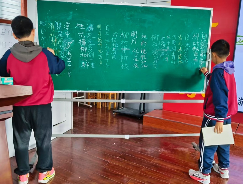 “大手”牵“小手”，让传统文化在校园落地生根-图片5