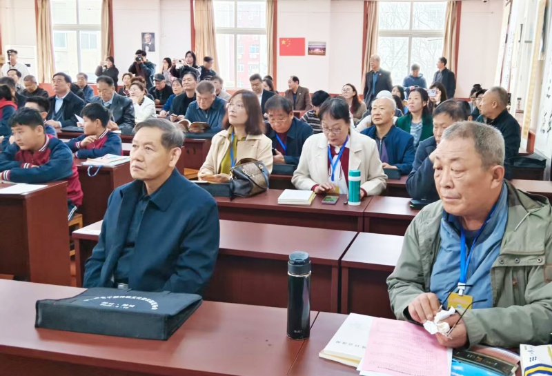 “大手”牵“小手”，让传统文化在校园落地生根-图片6