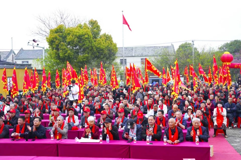 孤忠大节昭日月,世代同心缅英魂 | 纪念宋左丞相陆秀夫诞辰790周年系列活动-图片3