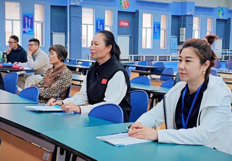 2026年山东省匹克球教练员培训班(枣庄站)在薛城成功举办-图片5