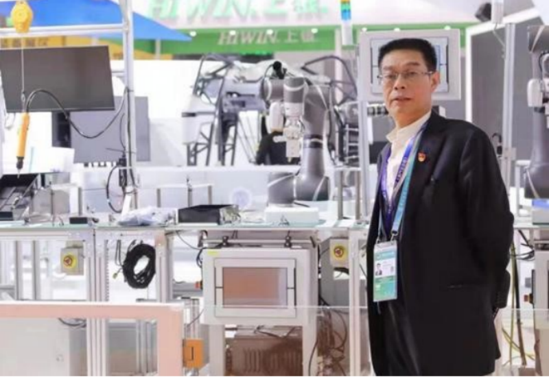 王仕军书记履历 ——中国科协中国国际经济技术合作促进会党委书记、理事长-图片5