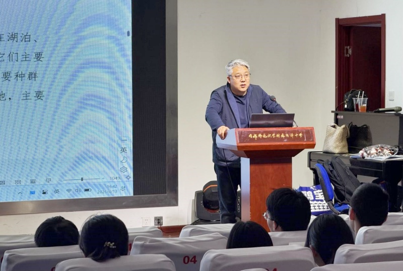 康保遗鸥生态科普及非遗文化研学宣传周走进北京校园-图片2