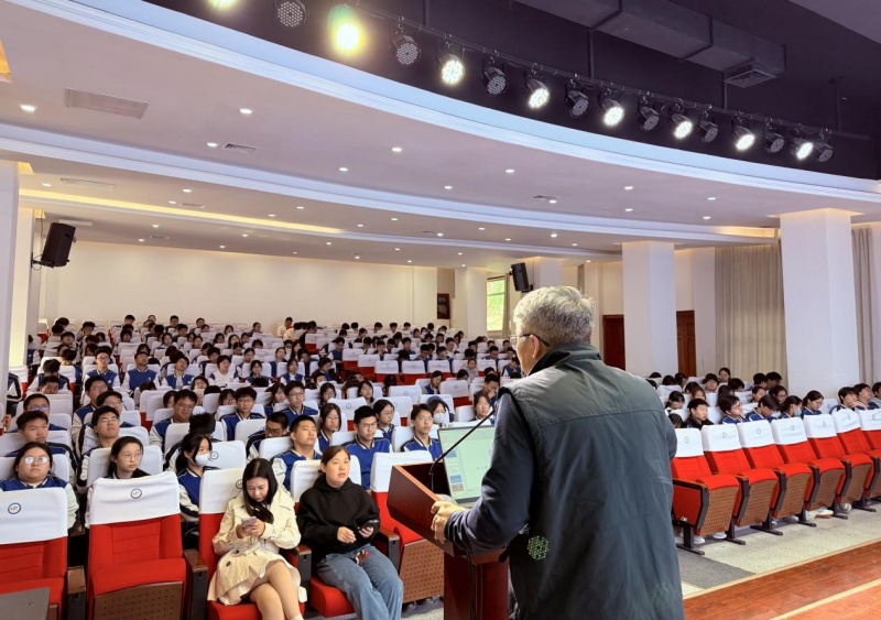 康保遗鸥生态科普及非遗文化研学宣传周走进北京校园-图片3